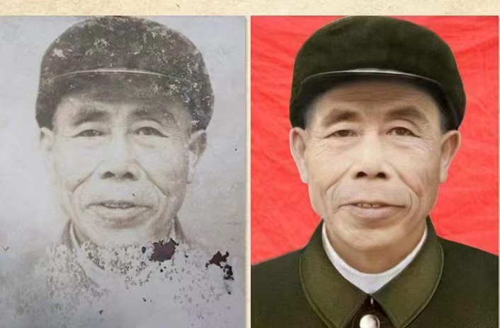 娄底老照片模糊修复-72