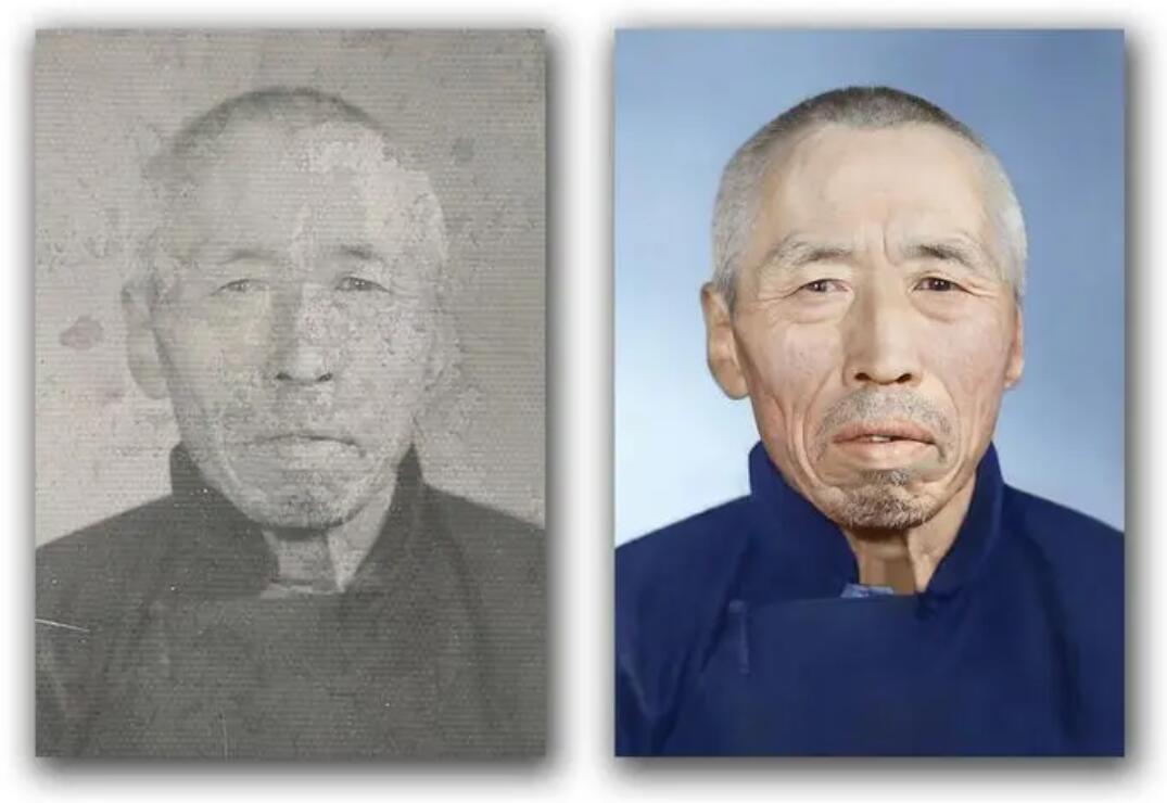 娄底破损照片修复-56