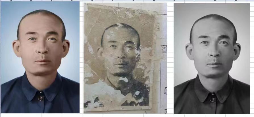 娄底老照片模糊修复-21
